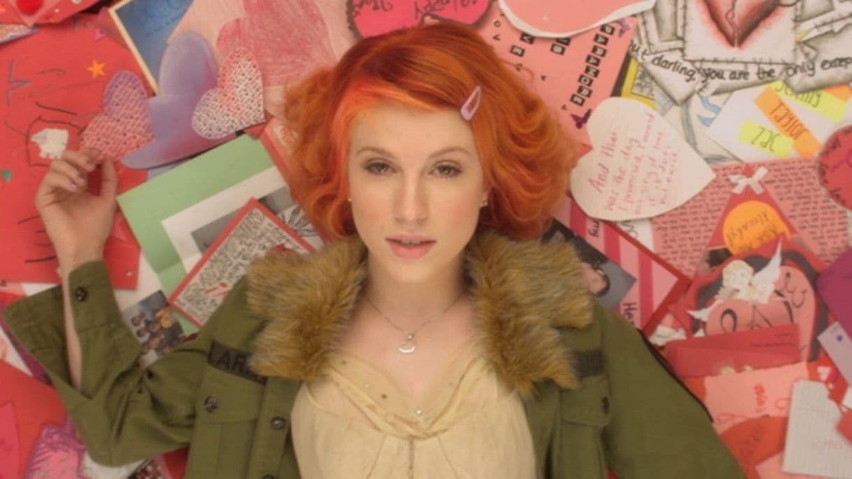 Canción The only exception - Paramore - video