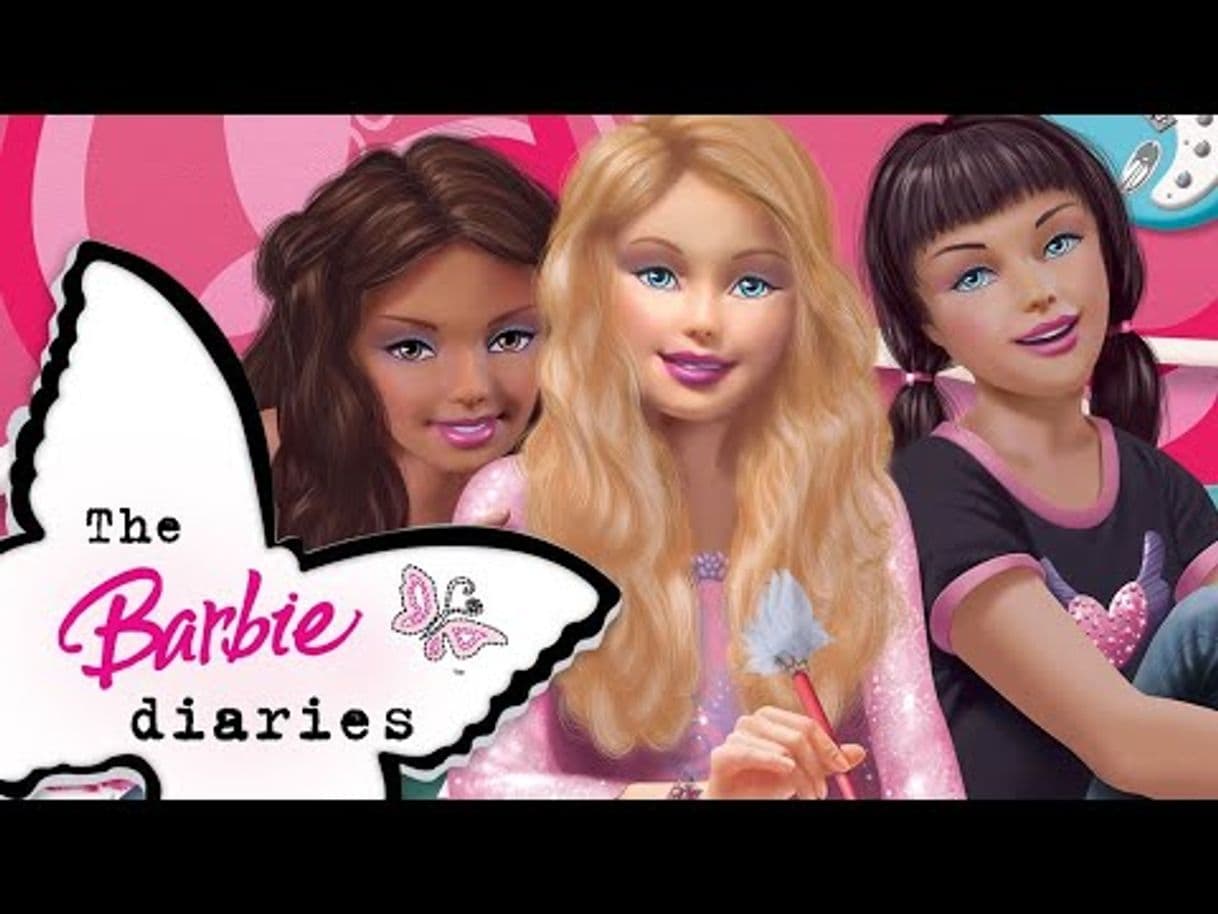 Película El diario de Barbie