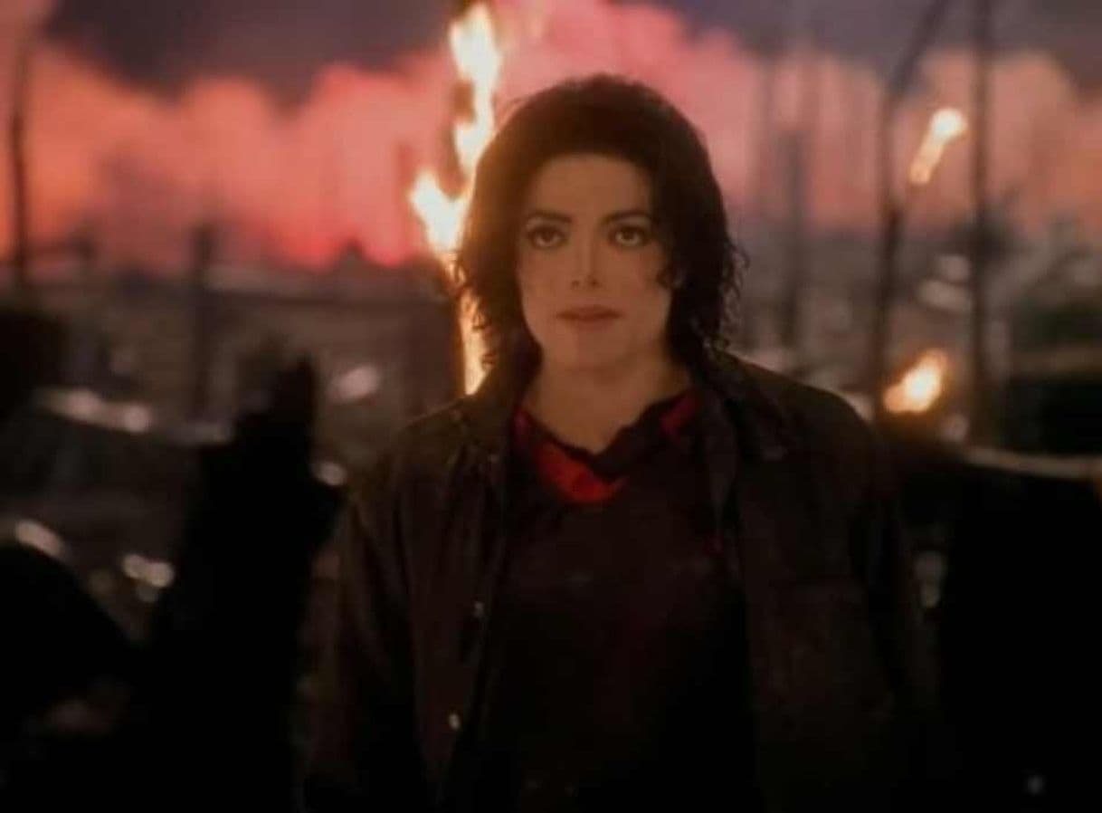 Canción Earth Song - Michael Jackson 