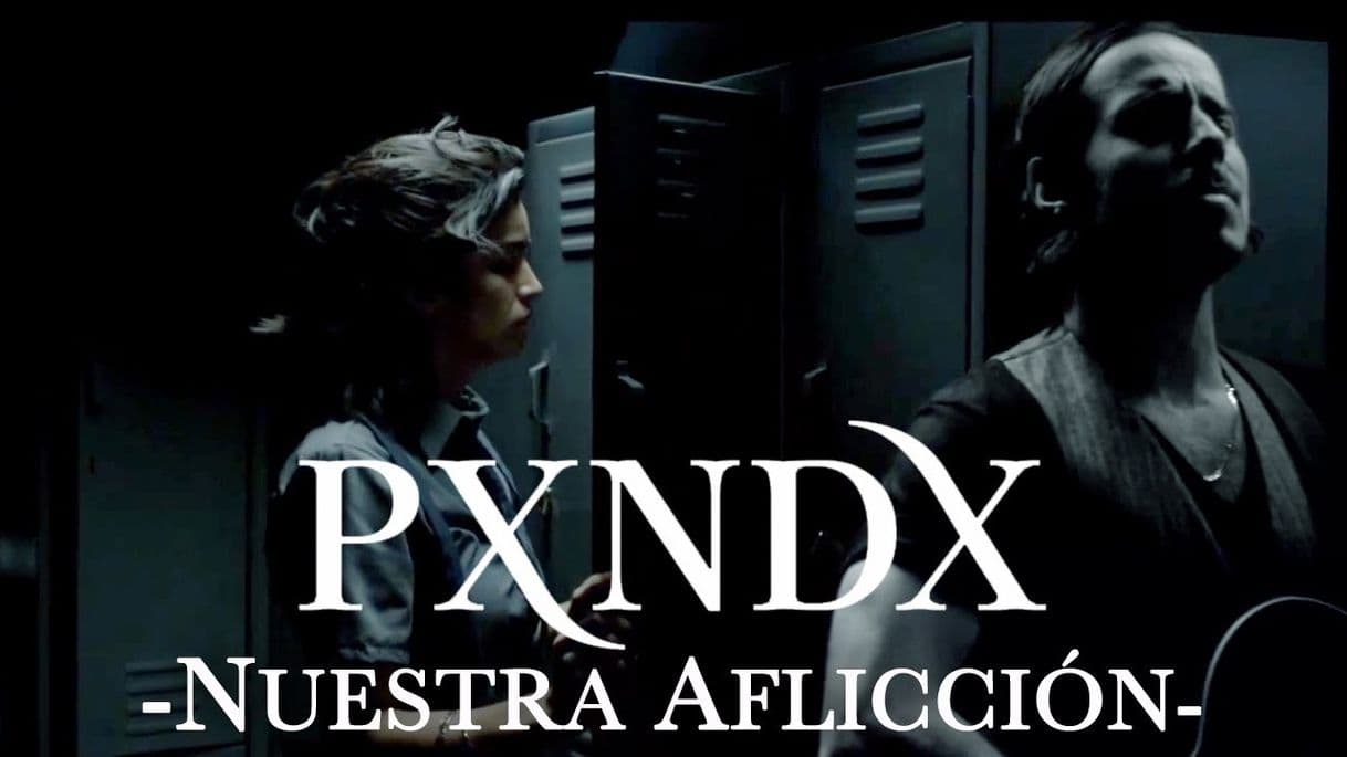 Canción PXNDX - Nuestra Aflicción 