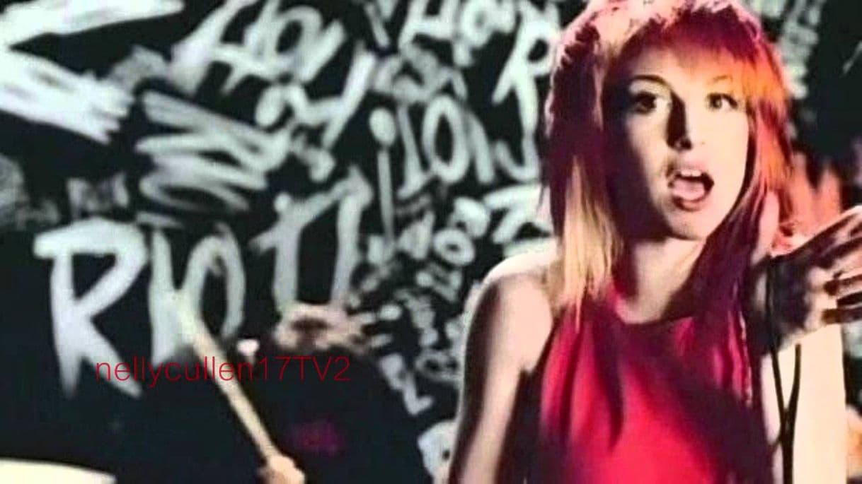 Canción Misery Business - video