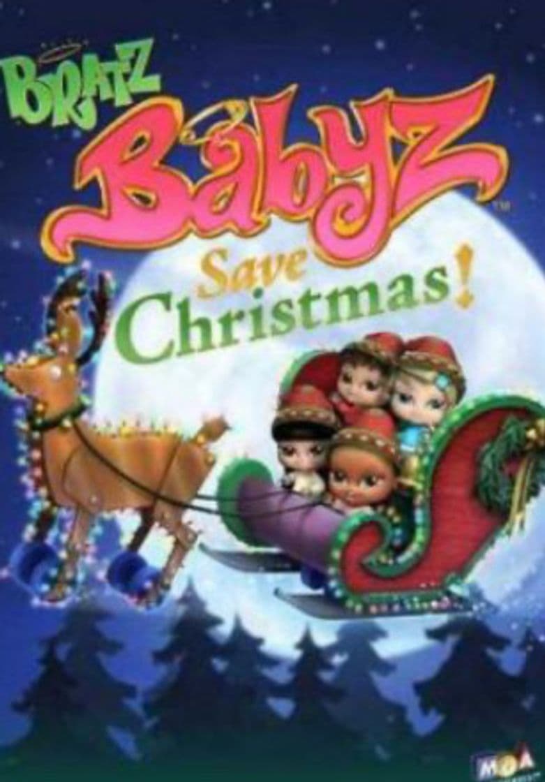 Movie Bratz Babyz Save Christmas