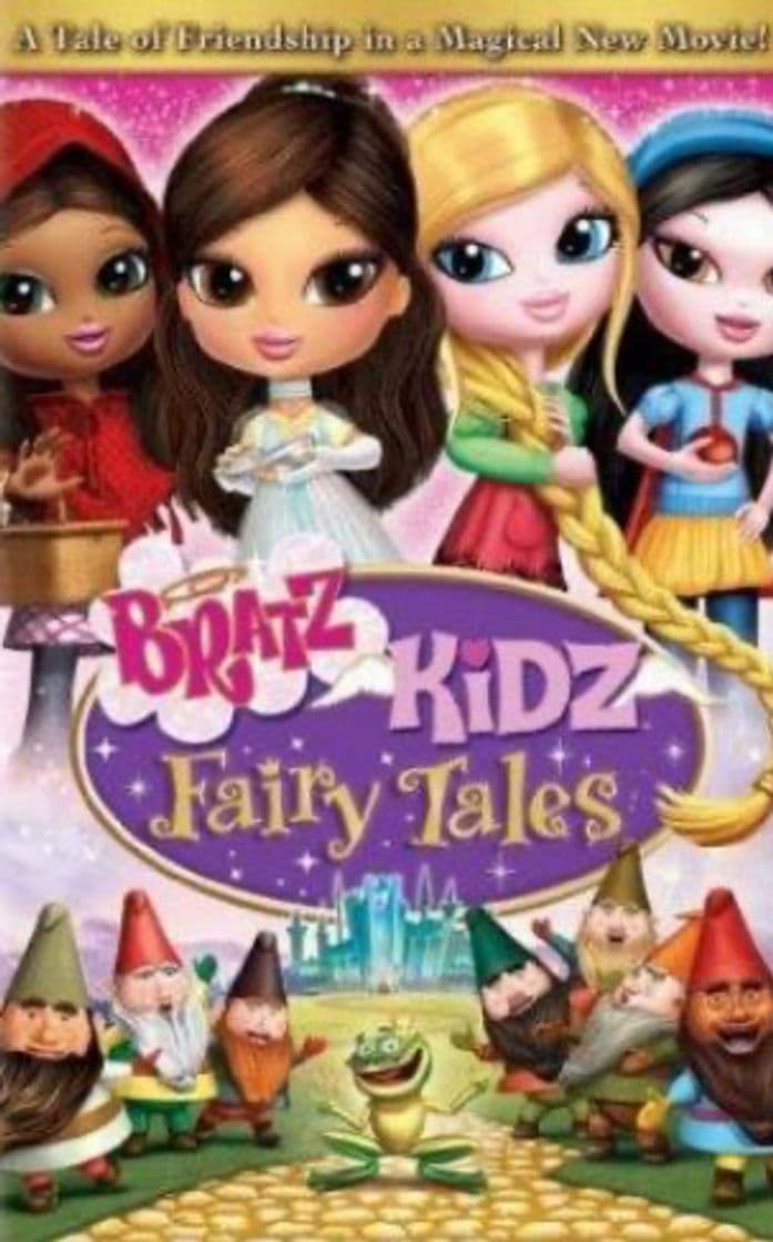 Movie Bratz Kidz: Fairy Tales