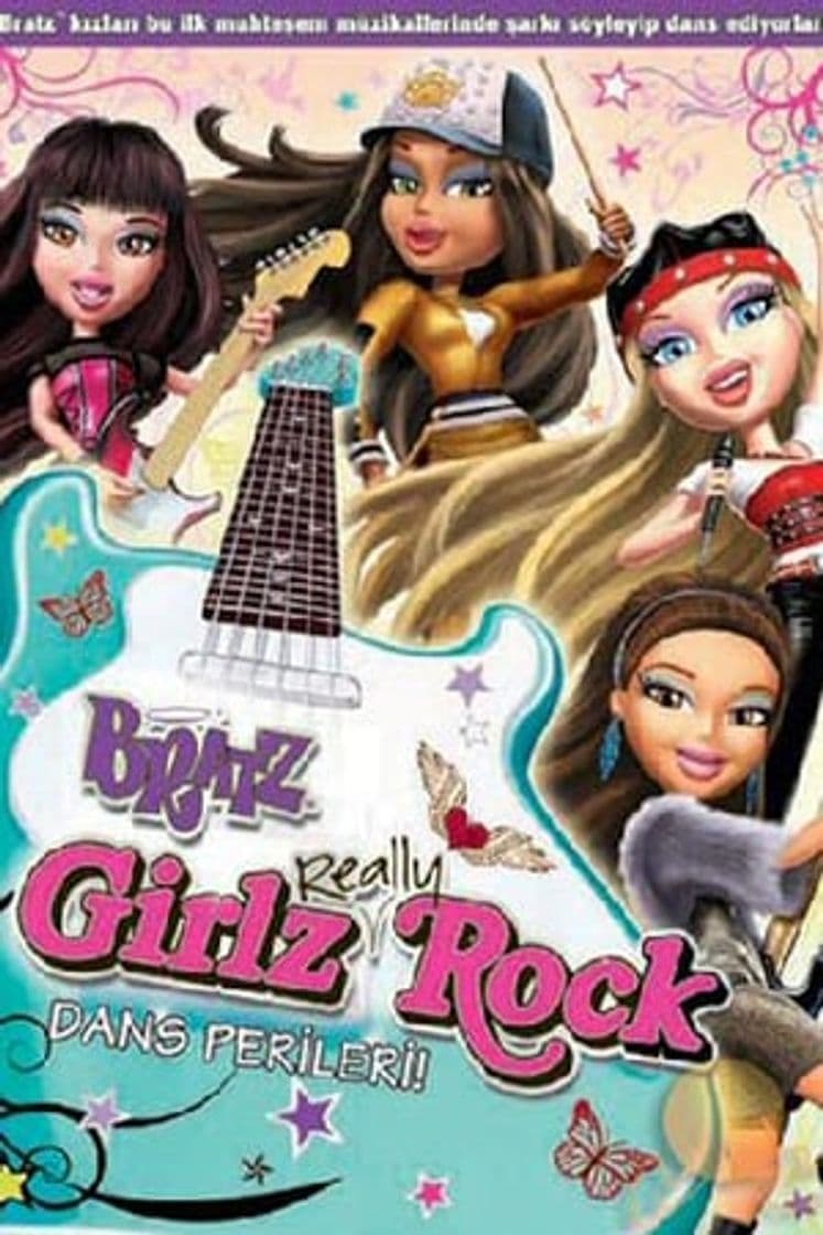 Movie Bratz Girlz Really Rock