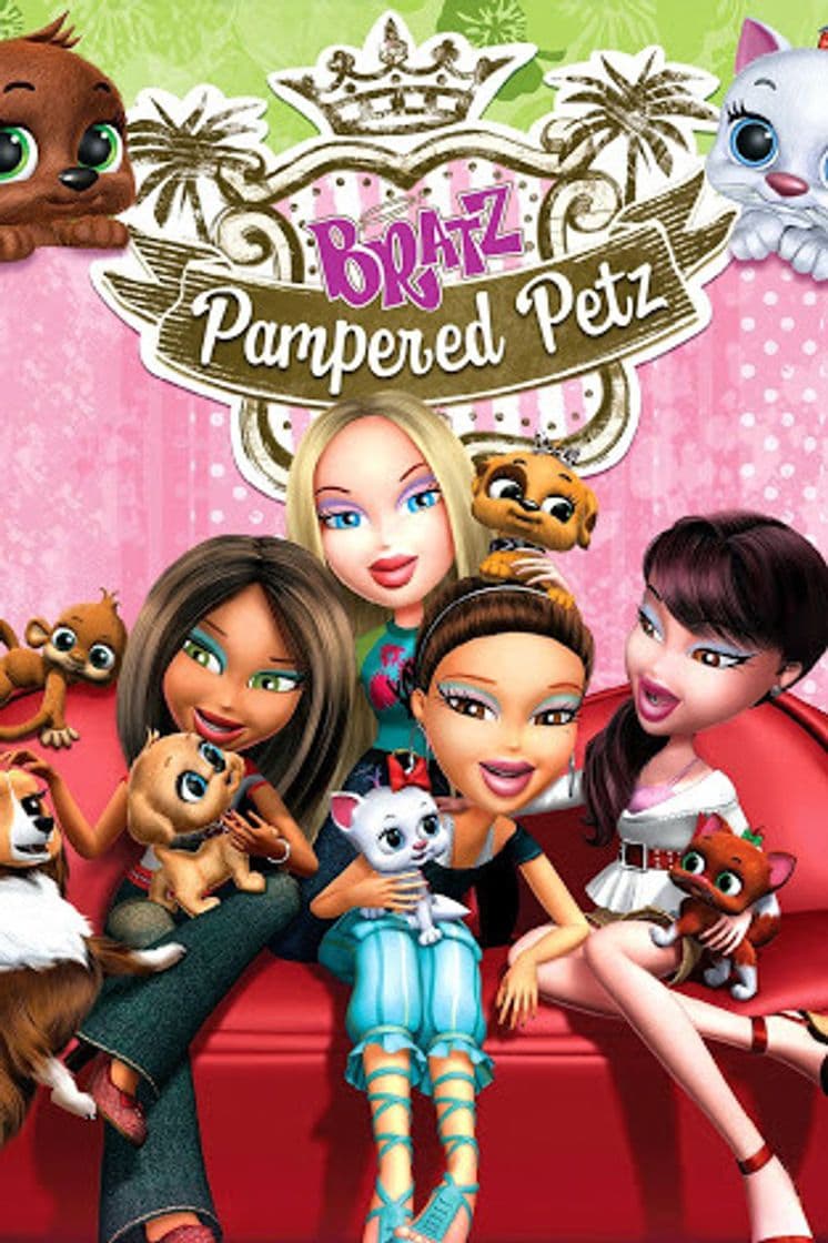 Movie Bratz Pet Show