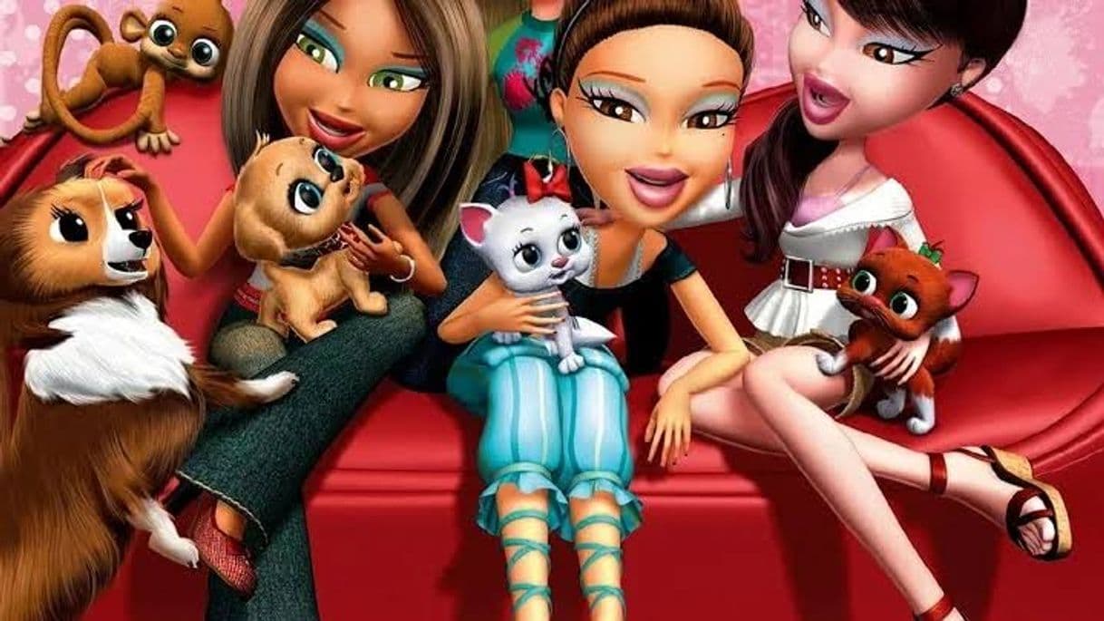 Movie Bratz: Pampered Petz