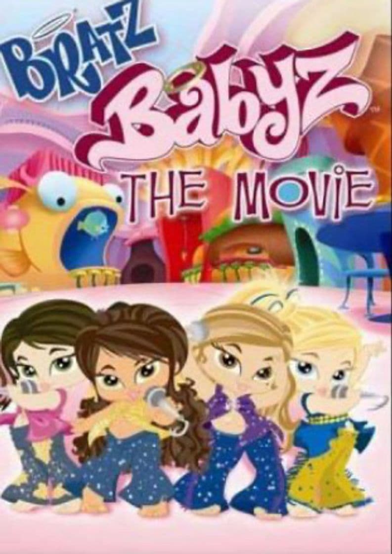 Movie Bratz: Babyz - The Movie