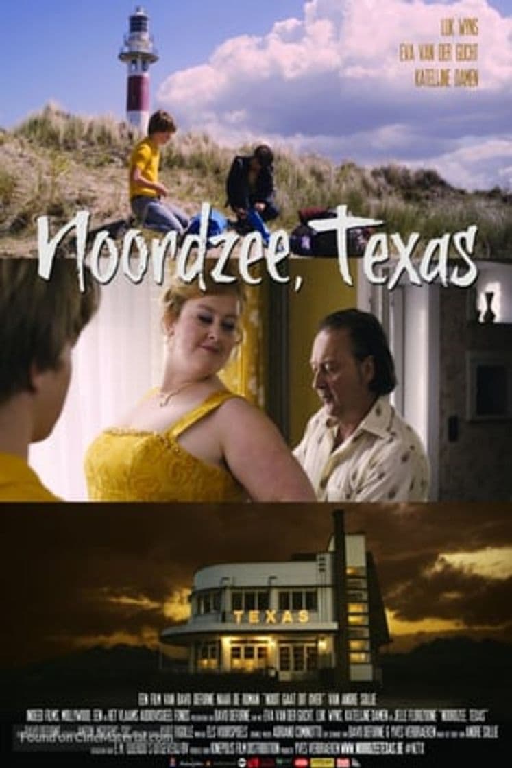 Movie North Sea Texas