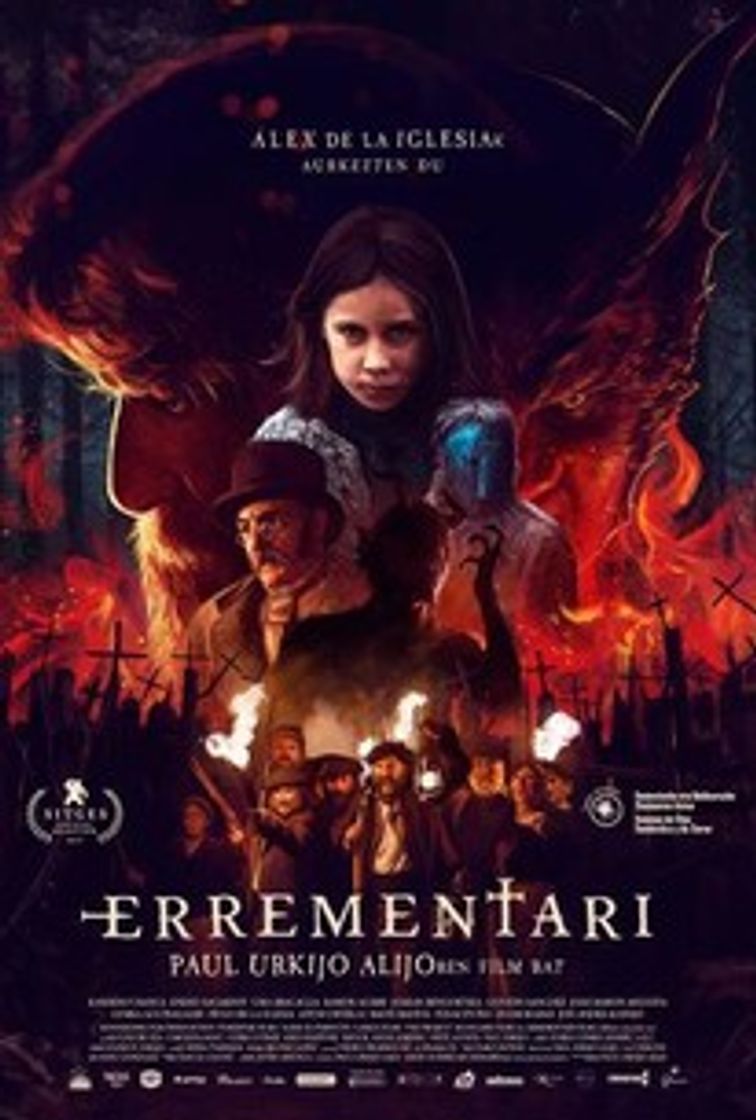 Movie Errementari: The Blacksmith and the Devil