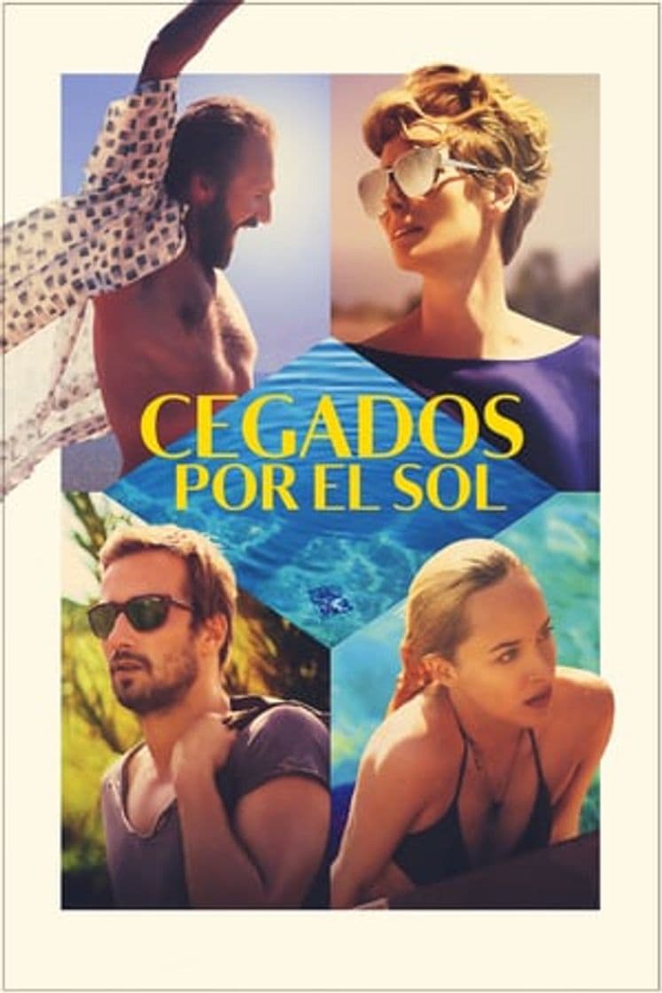 Película A Bigger Splash