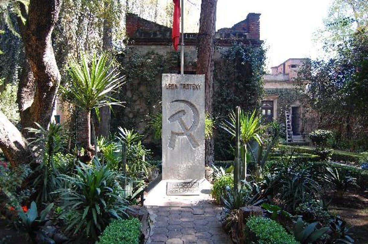 Lugar Museo Casa de León Trotsky