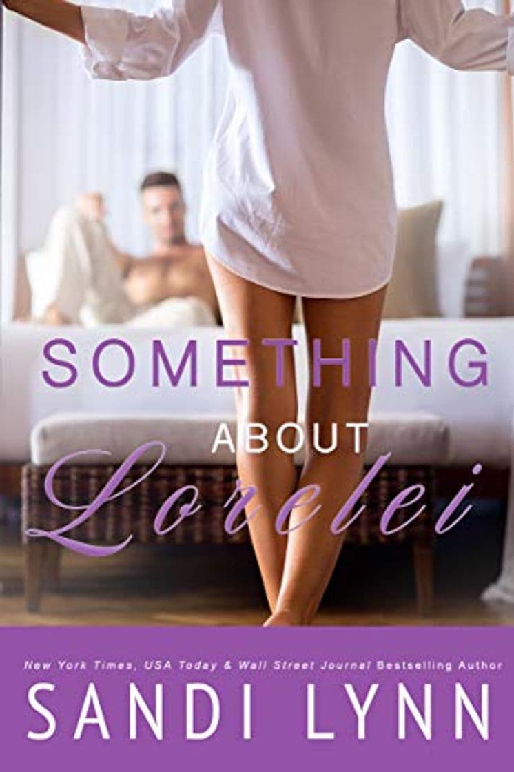 Libro Something About Lorelei