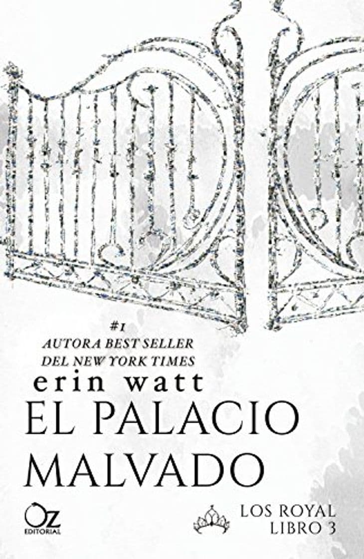 Libro El palacio malvado