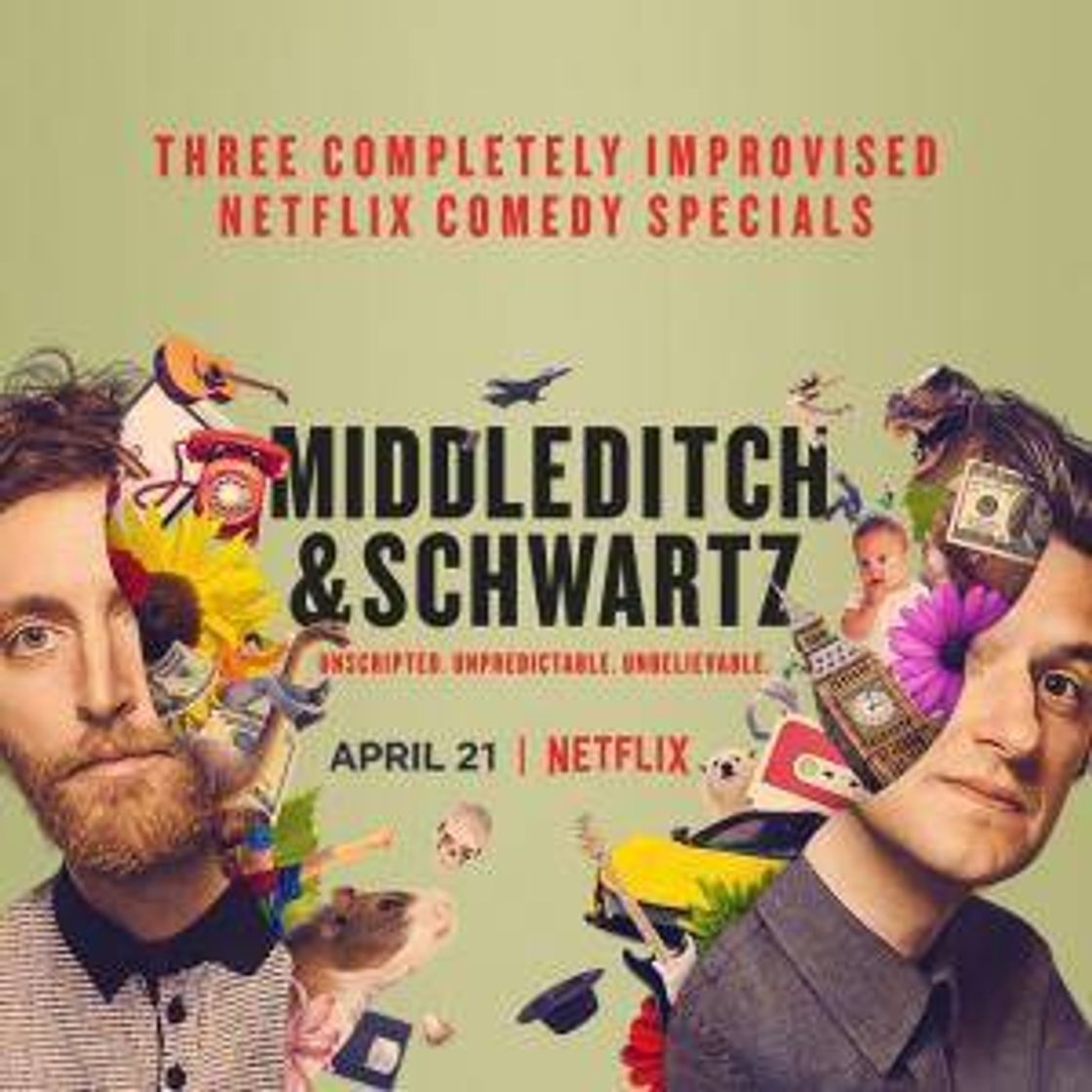 Serie Middleditch & Schwartz