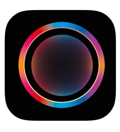 App Full Spectrum Camera