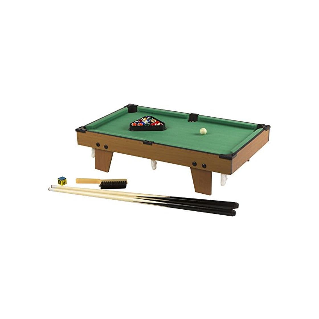 Producto ColorBaby -  Billar americano madera CBGames