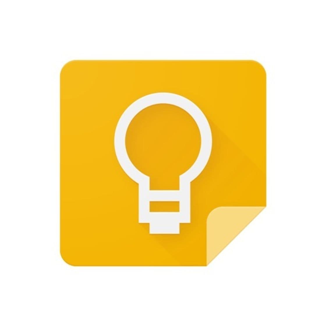 App Google Keep - Notes and lists