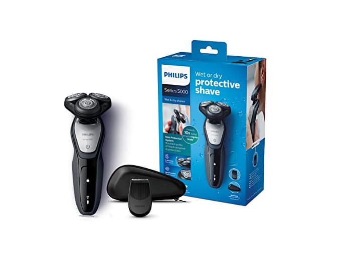 Belleza Philips SHAVER Series 5000 S5290/12 - Afeitadora