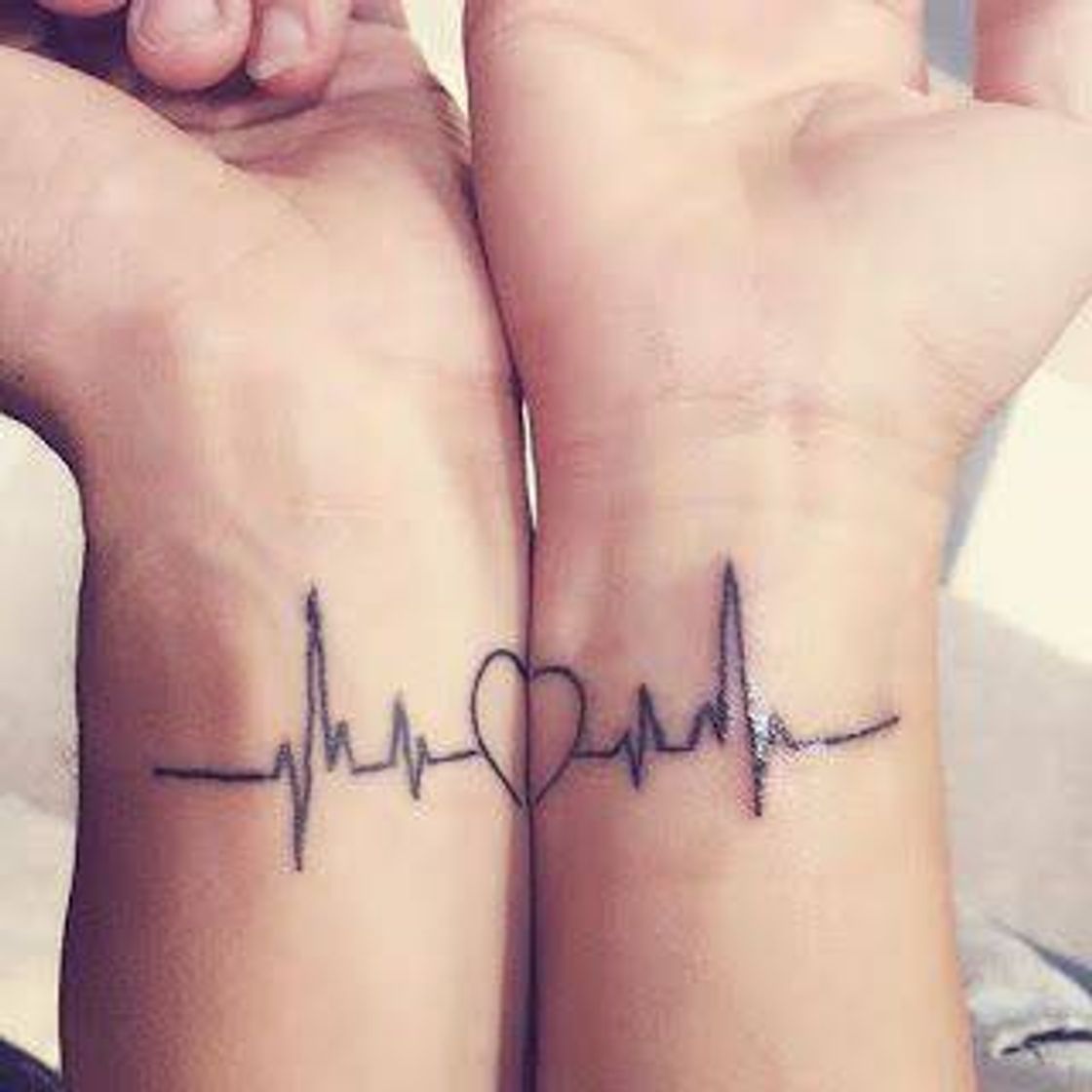 Fashion Tatoo casal