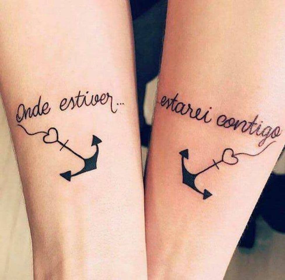 Fashion Tatoo casal 👩‍❤️‍💋‍👨