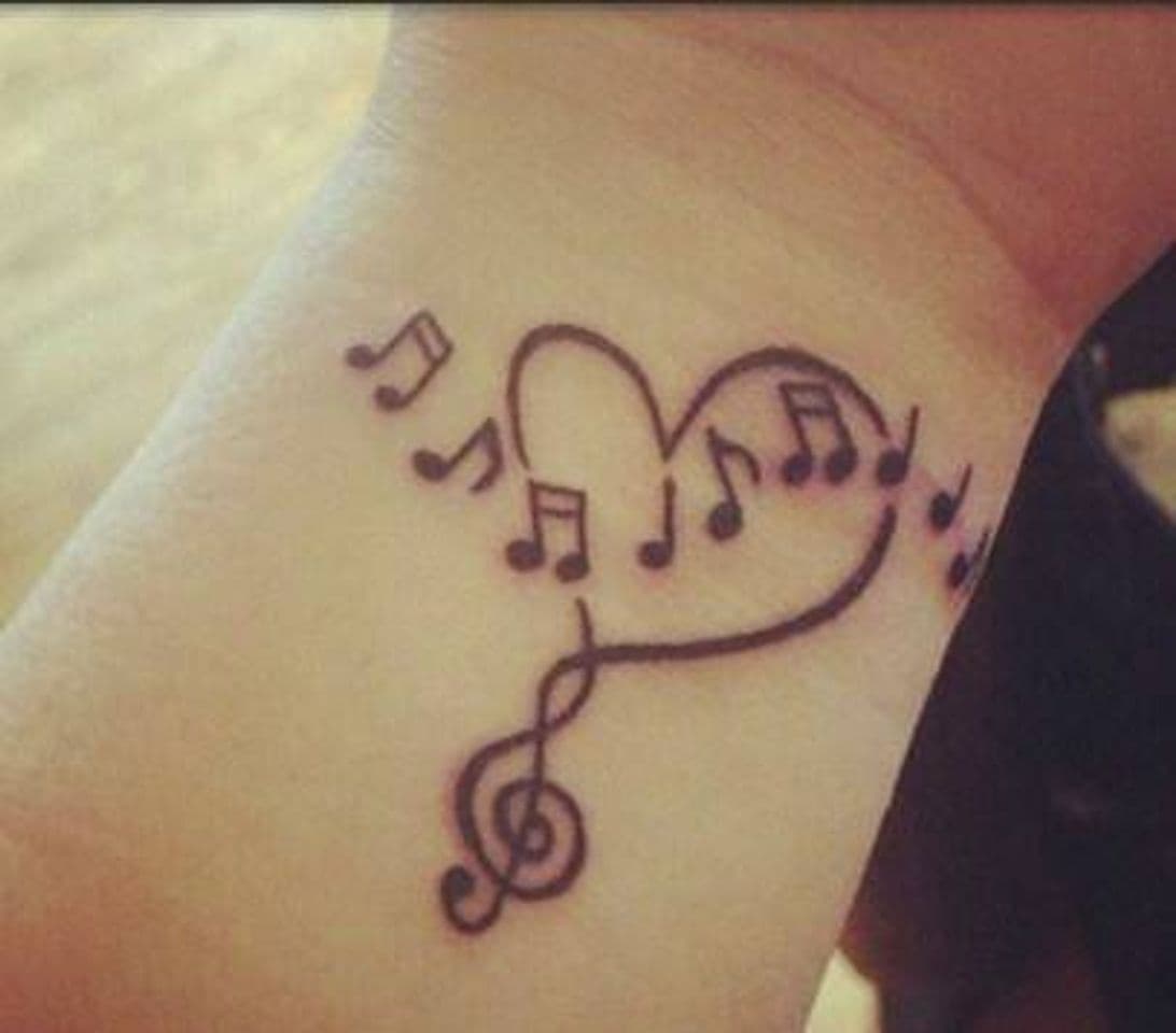 Fashion Tatoo 🎶