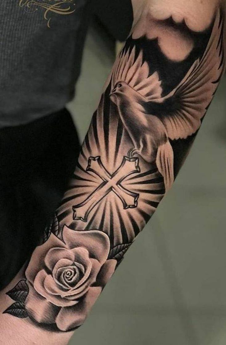 Fashion Tatoo 💉🖋️