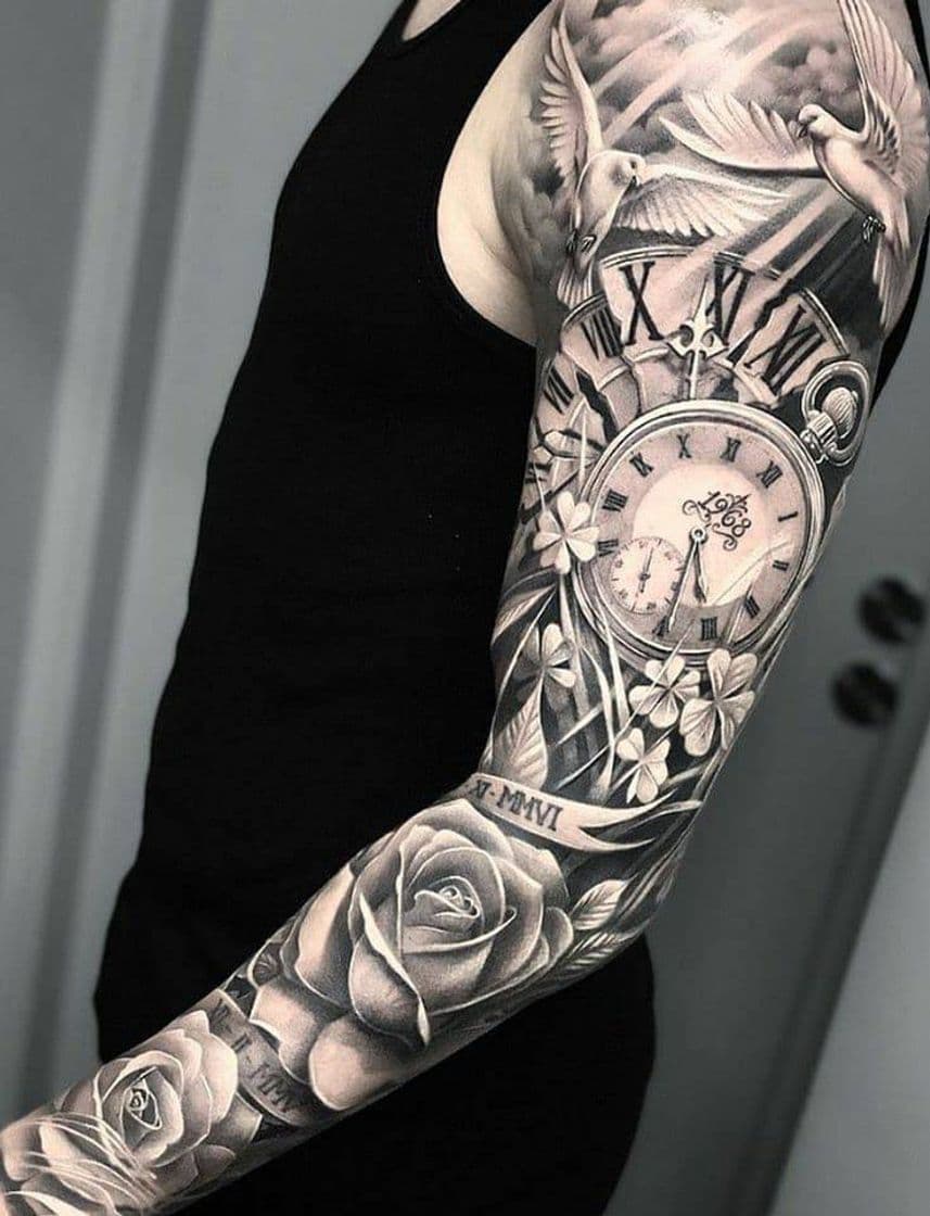 Moda Tatoo 