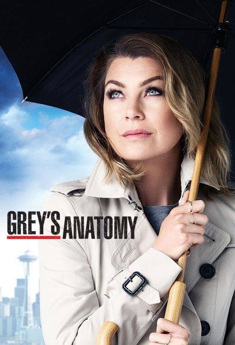 Moda Greys anatomy