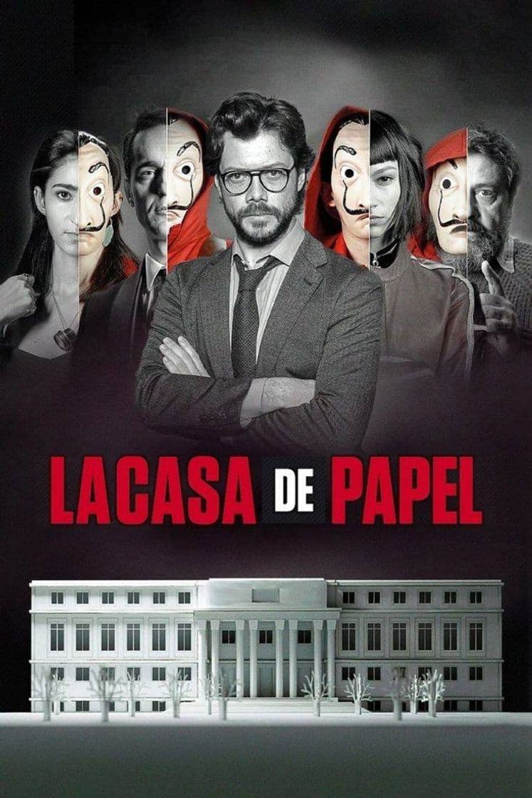 Moda La Casa De Papel