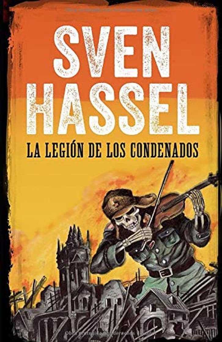 Libro La Legión de los Condenados: Edición española