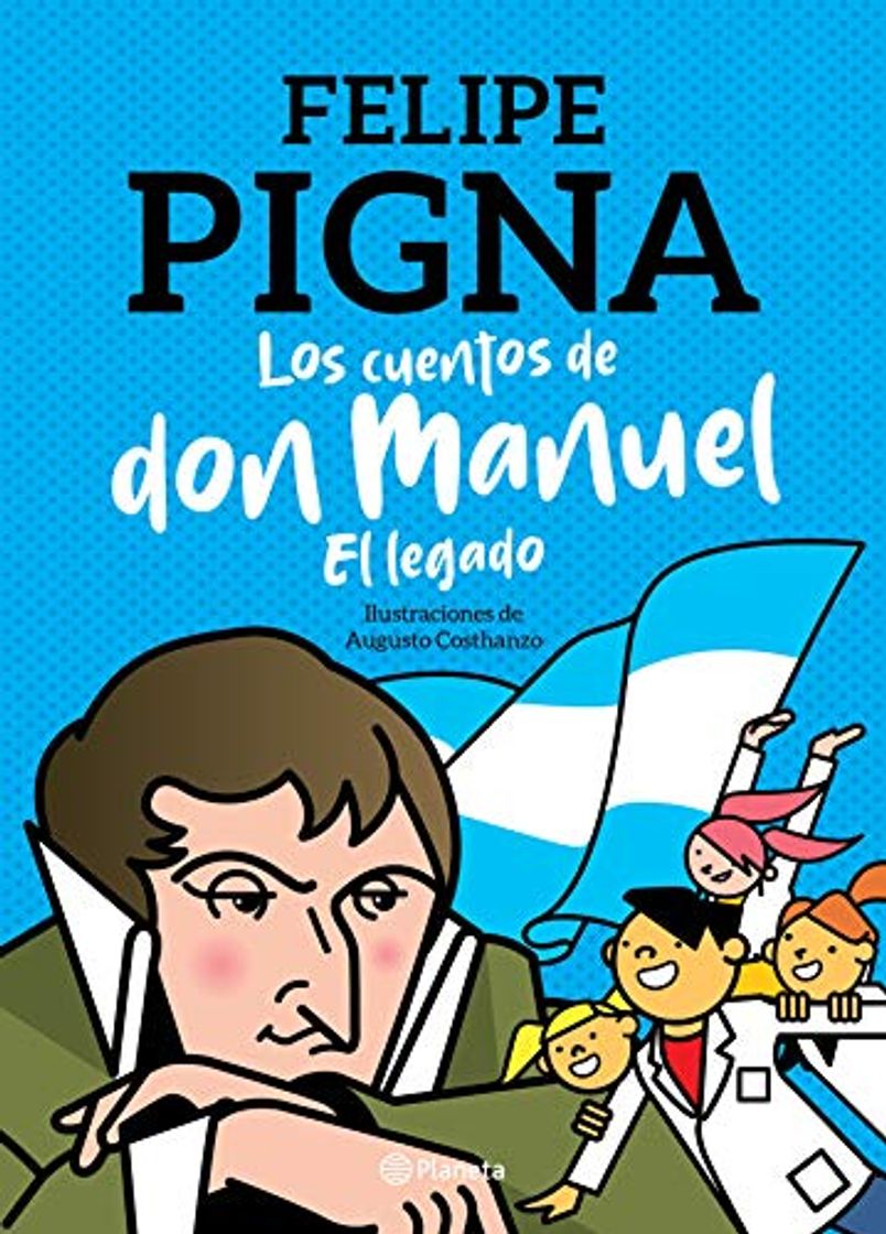 Libro Los cuentos de Don Manuel: El Legado