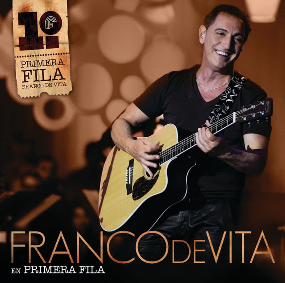 Canción Tan Sólo Tú (feat. Alejandra Guzmán) - Franco De Vita en Primera Fila