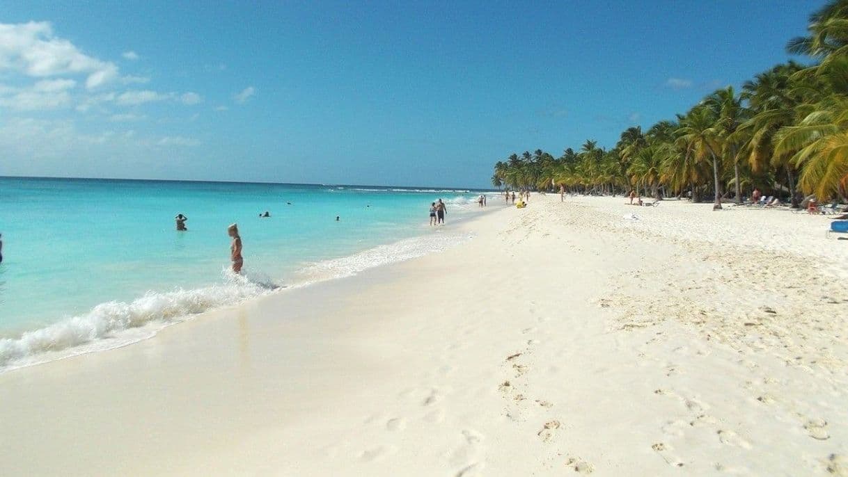 Lugar Isla Saona