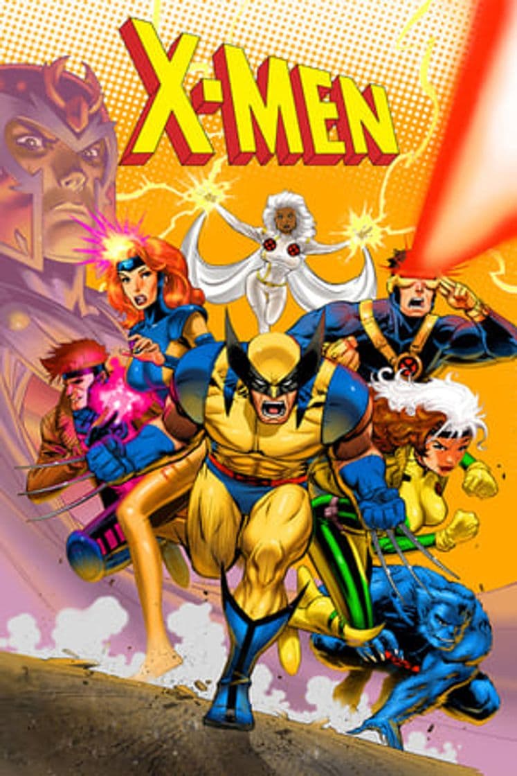 Serie X-Men