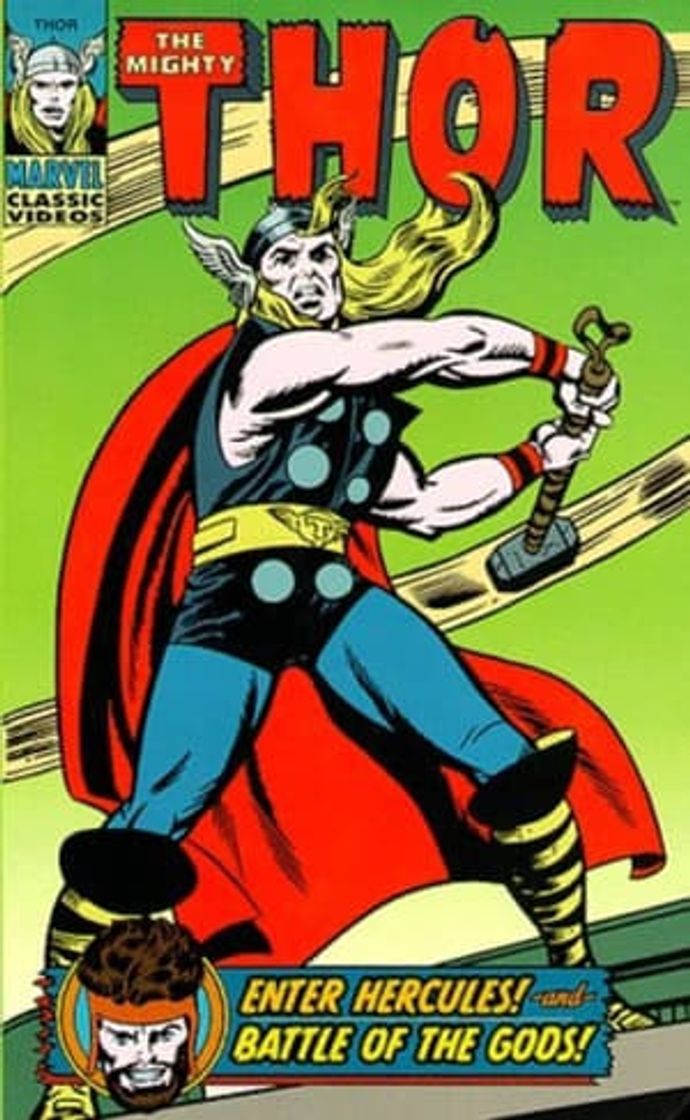 Serie The Mighty Thor (1966)