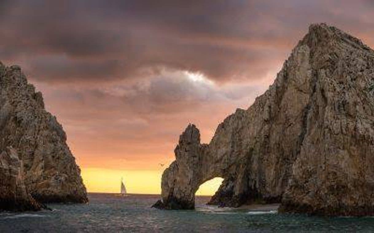 Lugar El Arco de Cabo San Lucas