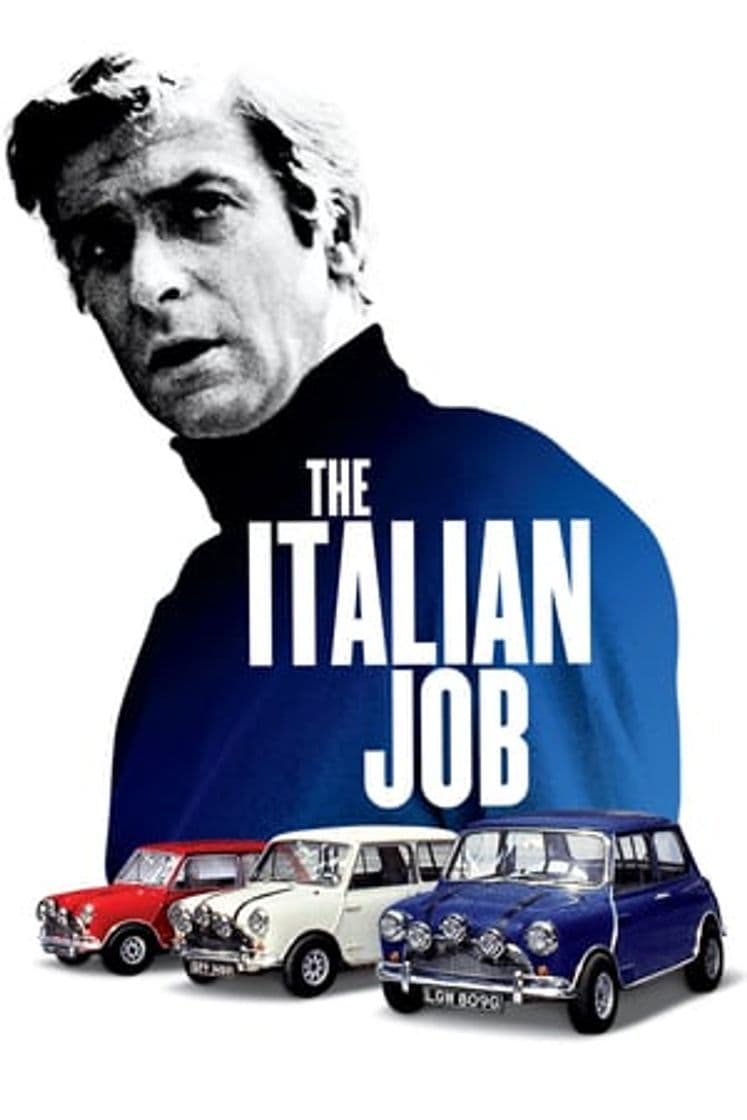 Movie The Italian Job