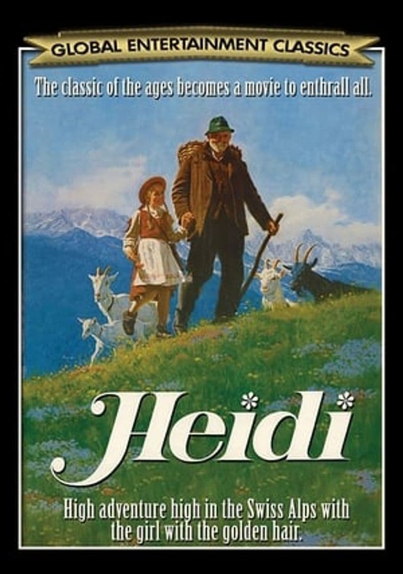 Movie Heidi