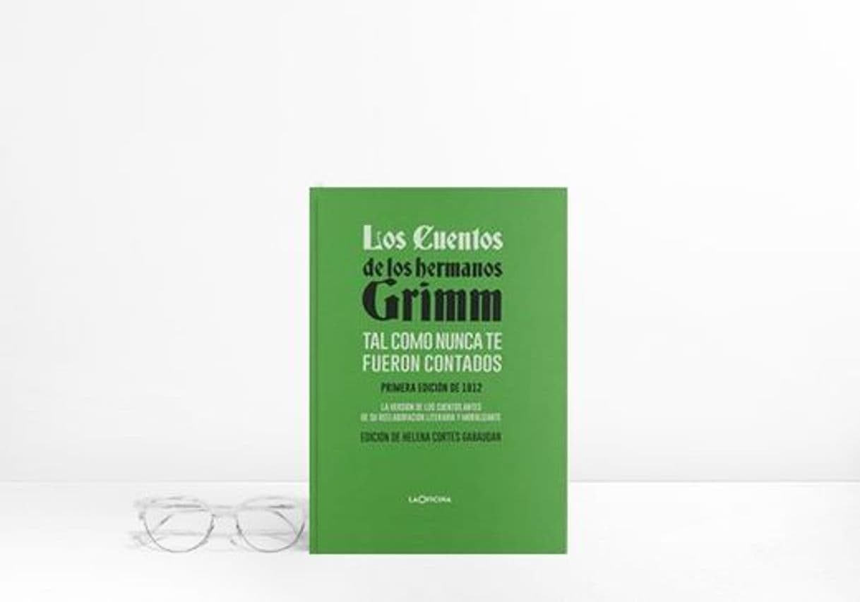 Book Los cuentos de los hermanos Grimm tal como nunca te fueron contados