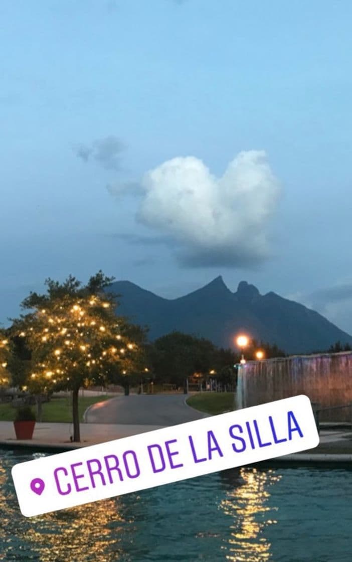 Place Cerro de la Silla