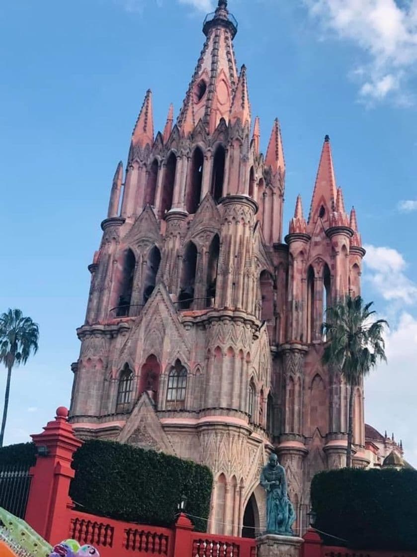 Place San Miguel de Allende, Gto.