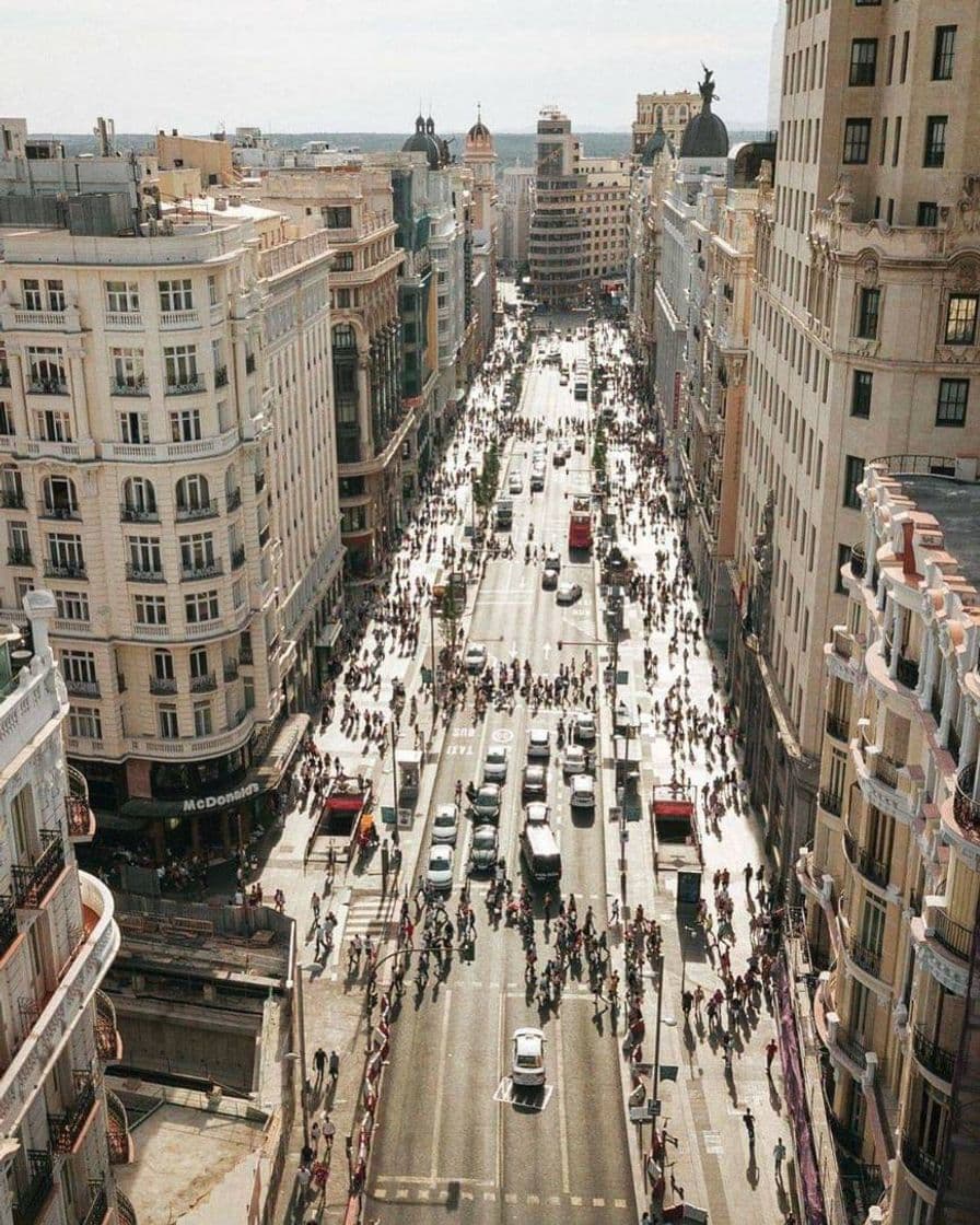 Place Gran Vía