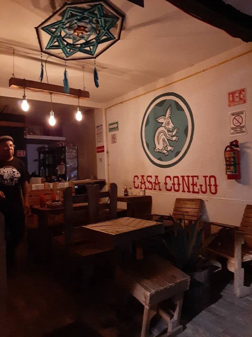 Restaurants Casa conejo