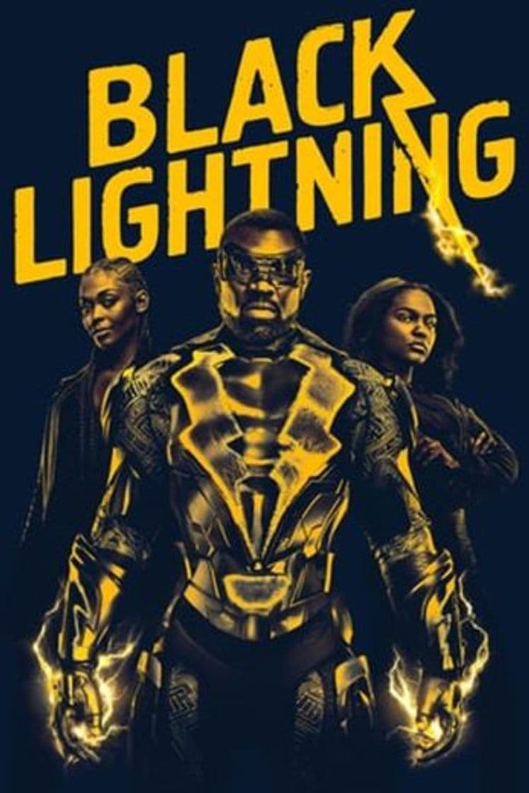 Serie Black Lightning