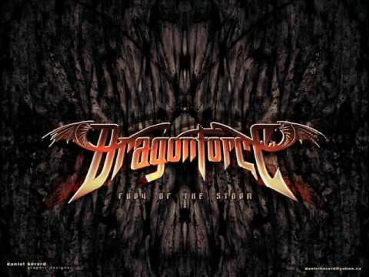 Fashion Canon Rock - DragonForce - YouTube