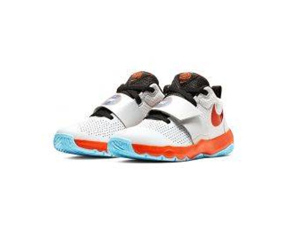 Fashion Nike Hustle D 8 SD, Zapatos de Baloncesto para Bebés, Multicolor