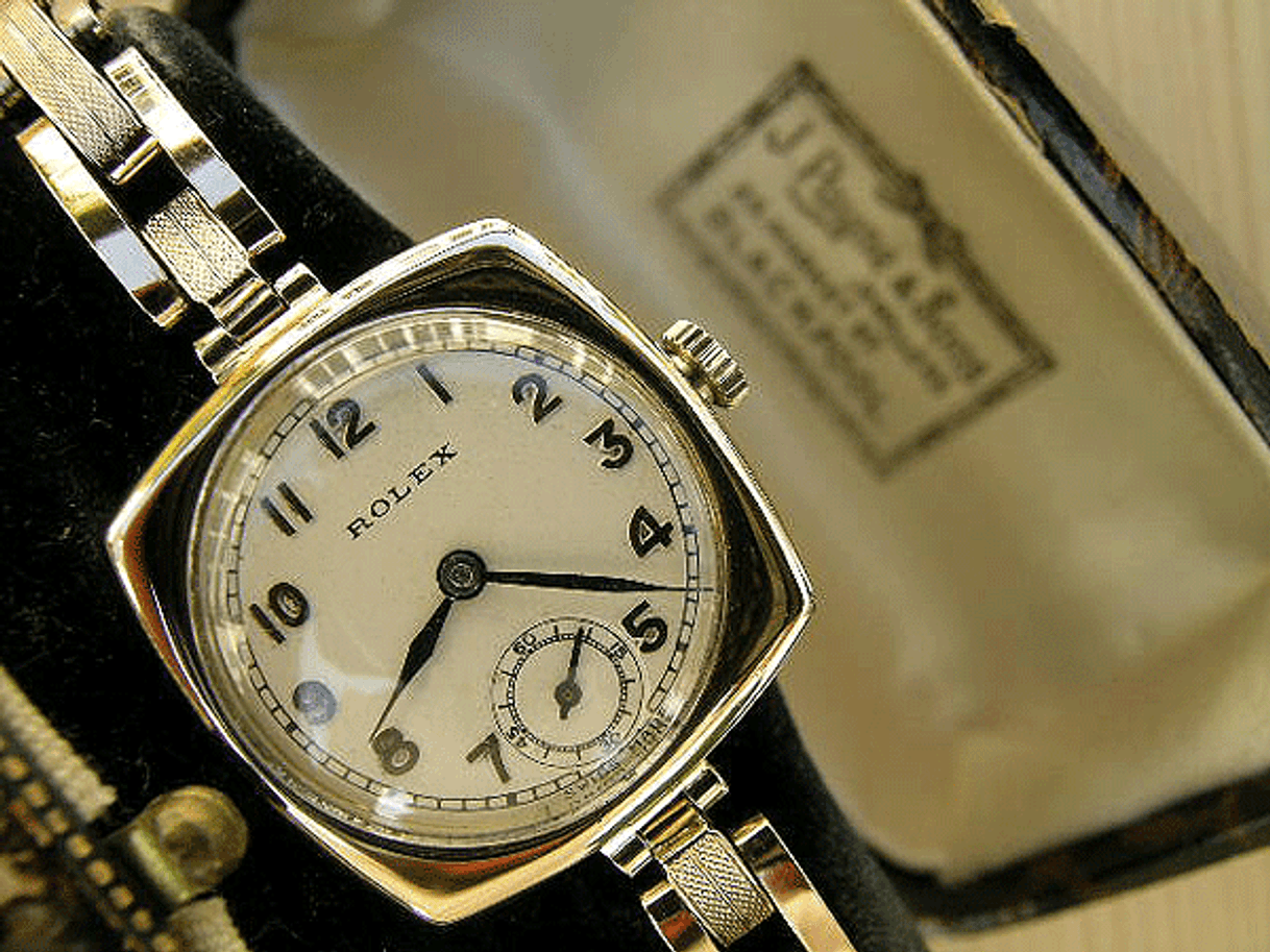 Product ROLEX Vintage Antique Watches Photo Collection