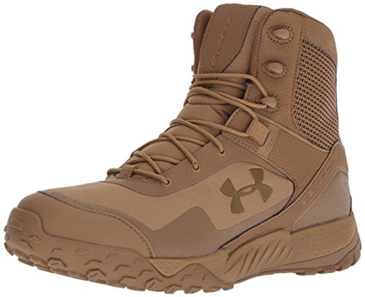 Fashion Under Armour UA Valsetz RTS 1.5, Botas Militares para Hombre, Marrón