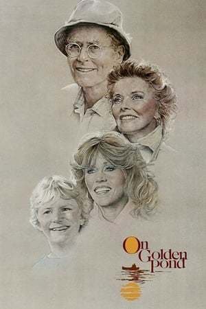 Película On Golden Pond