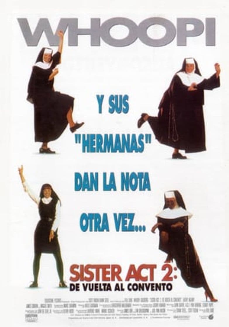 Película Sister Act 2: Back in the Habit